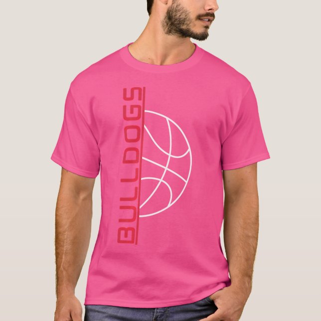 Camiseta Bulls Basball (Frente)