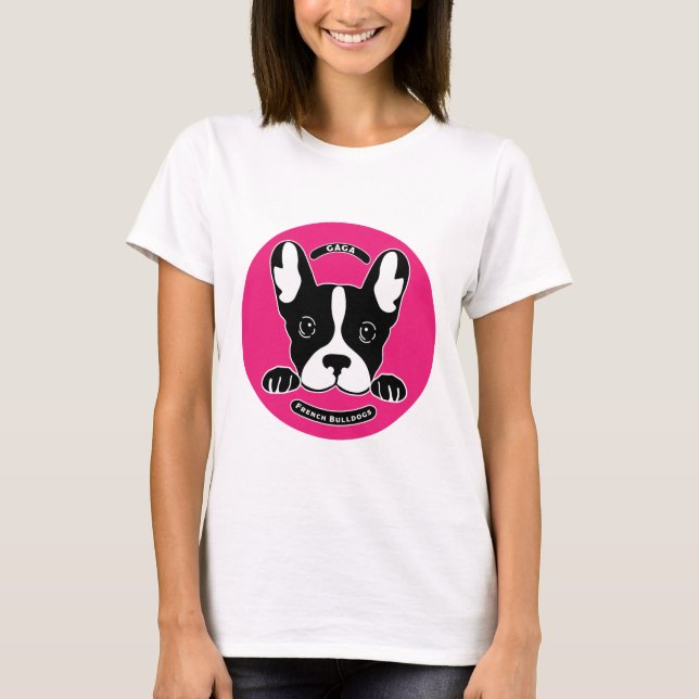 Camiseta Bulls Franceses (Frente)