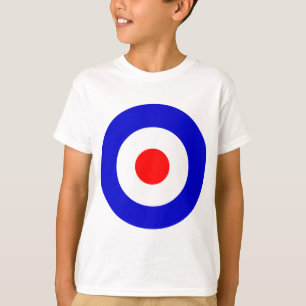 Camiseta Bullseye