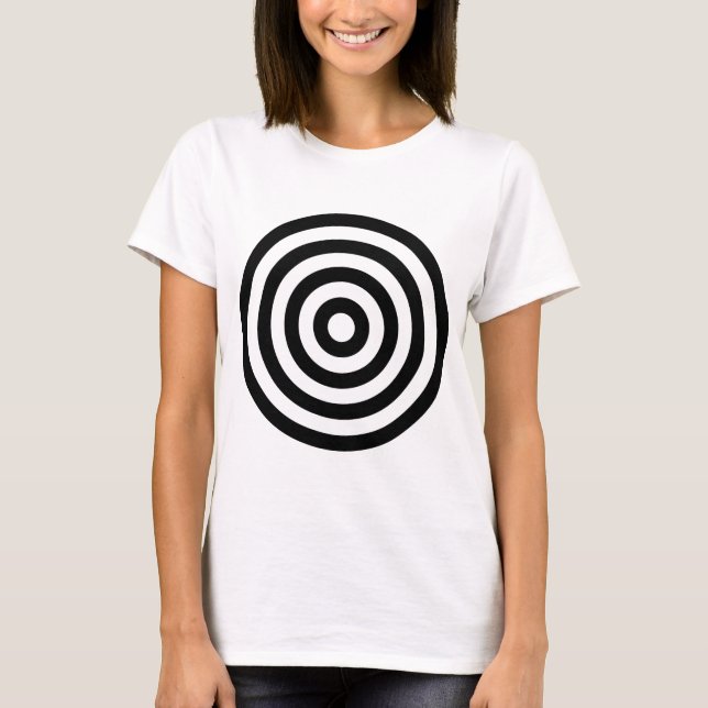 Camiseta Bullseye (Frente)