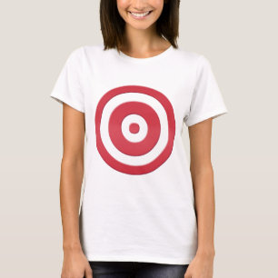 Camiseta bullseye