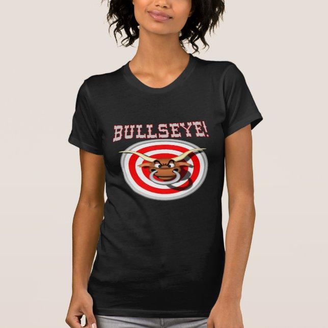 Camiseta Bullseye 2 (Frente)