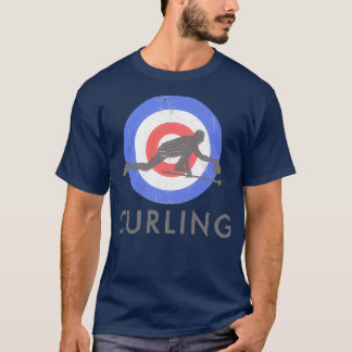 Camiseta Bullseye Curling 3