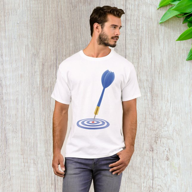 Camiseta Bullseye Dart (Criador carregado)