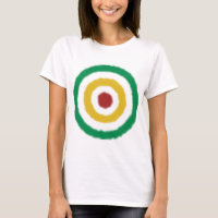 Bullseye de Rasta