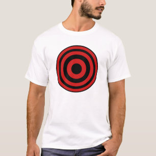 Camiseta Bullseye Target