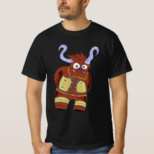 Camiseta Bulltaur