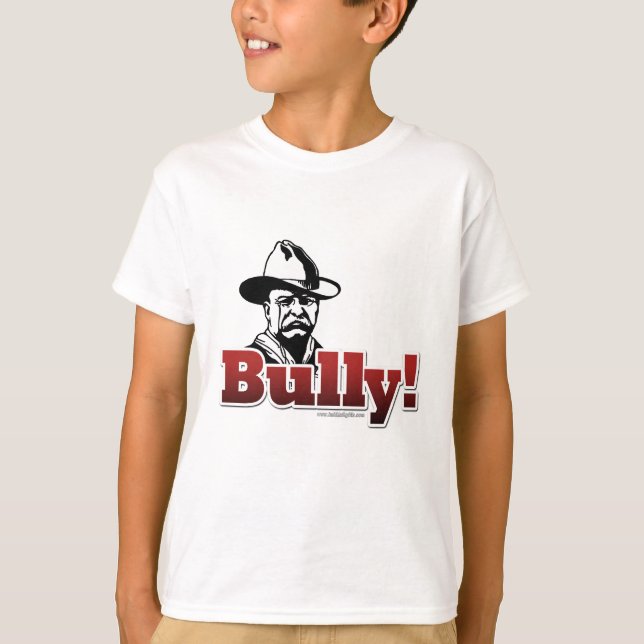 Camiseta Bully! (Frente)