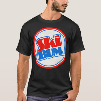 Camiseta Bum de Esqui