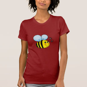Camiseta Bumble a abelha