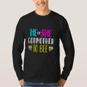 Camiseta Bumble Abelhas Ele Ou Ela Madrinha Para Ser Sexo