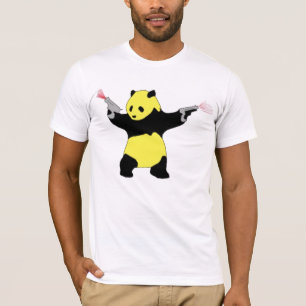 CAMISETA BUMBLE ARMAS DO URSO