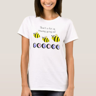 Camiseta Bumble Bebê Multiplas