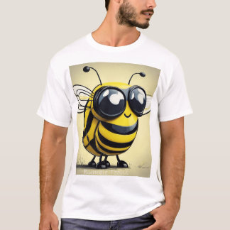 Camiseta Bumble Toons