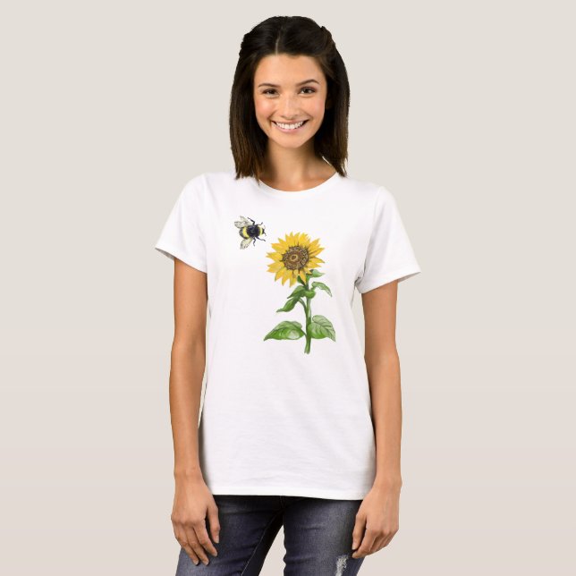 Camiseta BUMBLEBEE (Frente Completa)