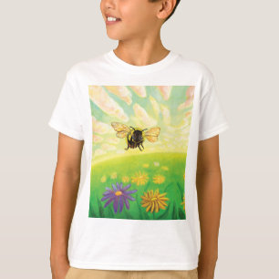 Camiseta Bumblebee no Horizonte 
