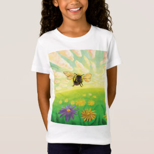 Camiseta Bumblebee no Horizonte