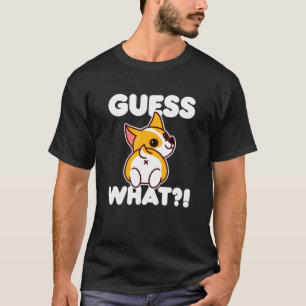 Camiseta Bumbum Corgi