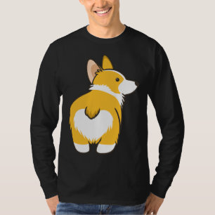 Camiseta Bumbum Corgi Heart