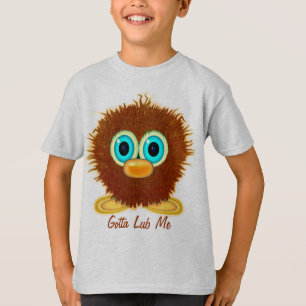 Camiseta Bumbum Cuz-Za- Crianças Adoráveis