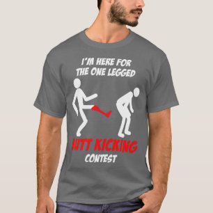 Camiseta Bumbum de Concurso de Bicking