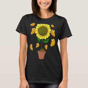 Camiseta Bumbum de Entomologia por Insetos de Girassol
