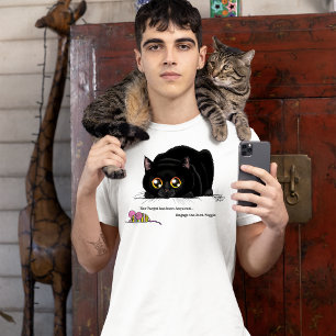 Camiseta Bumbum de Gatinho