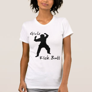 Camiseta Bumbum do pontapé das meninas