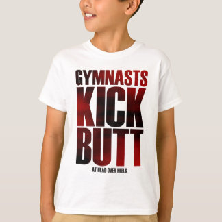 Camiseta Bumbum do pontapé dos Gymnasts em HOH