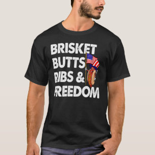 Camiseta Bumbuns de soquete Salsichas e mulheres livres