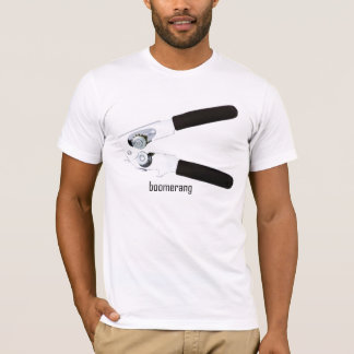 Camiseta Bumerangue
