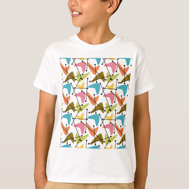 Camiseta Bumerangue (Frente)