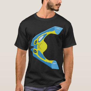 Camiseta Bumerangue - Subnautica