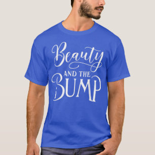 Camiseta Bump Maternity Beauty e Bump