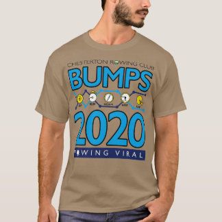 Camiseta Bumps 2020 Viral