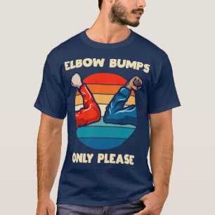 Camiseta Bumps De Cotovelo Apenas Por Favor Vintage Novo Gr