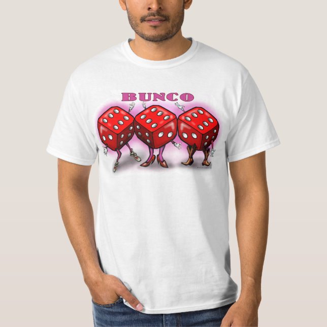 Camiseta Bunco (Frente)