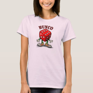 Camiseta Bunco