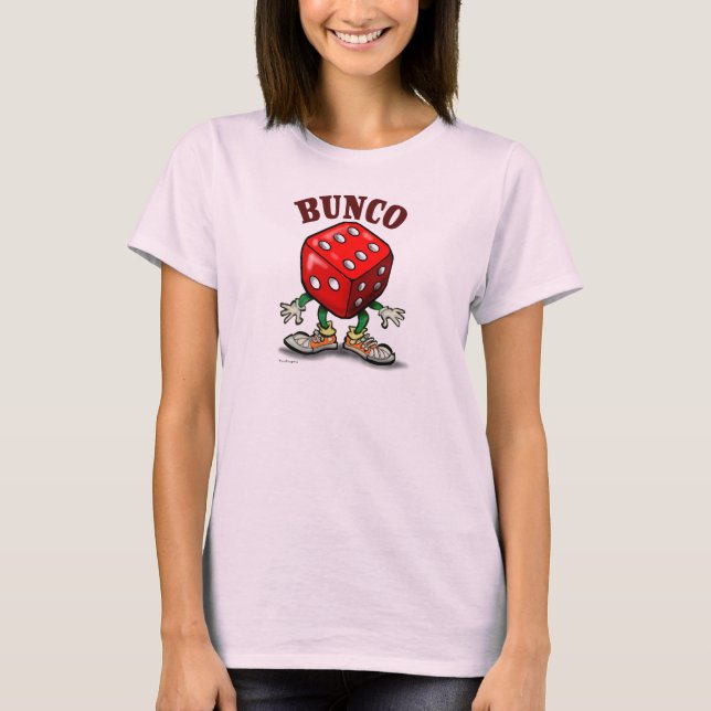 Camiseta Bunco (Frente)