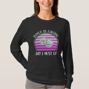 Camiseta Bunco Está Chamando