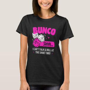 Camiseta Bunco Game Dice Bunco Group Bunco Babs 1