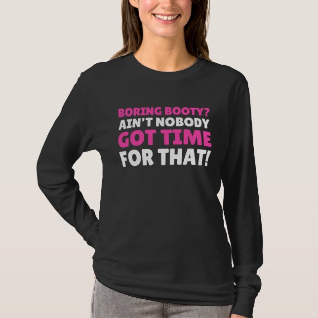 Camiseta Bunda Chata BBL (Frente)