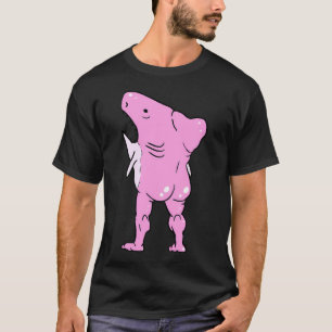 Camiseta Bunda de Tubarão