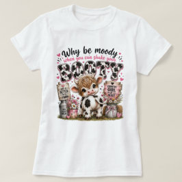 Camiseta Bunda de Vaca Fofa 