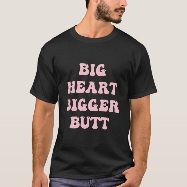 Camiseta Bunda Grande Ele Maior (Frente)