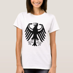 Camiseta Bundesadler