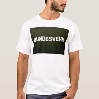 Camiseta Bundeswehr