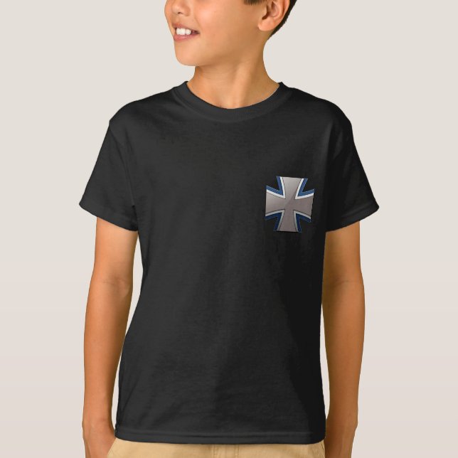 Camiseta Bundeswehr (Frente)