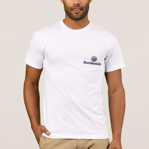 Camiseta Bundeswehr Emblem