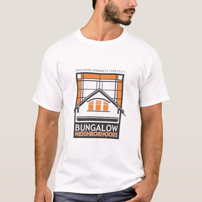 Camiseta Bungalow Neighhoods (Frente)
